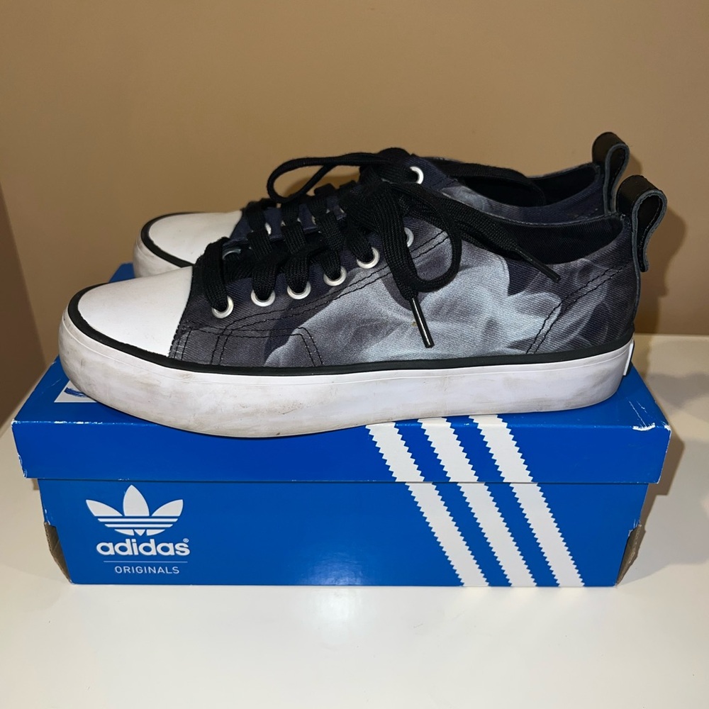 Adidas x Rita Ora Smoke Sneakers - Honey 2.0